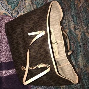 Michael Kors large tote!